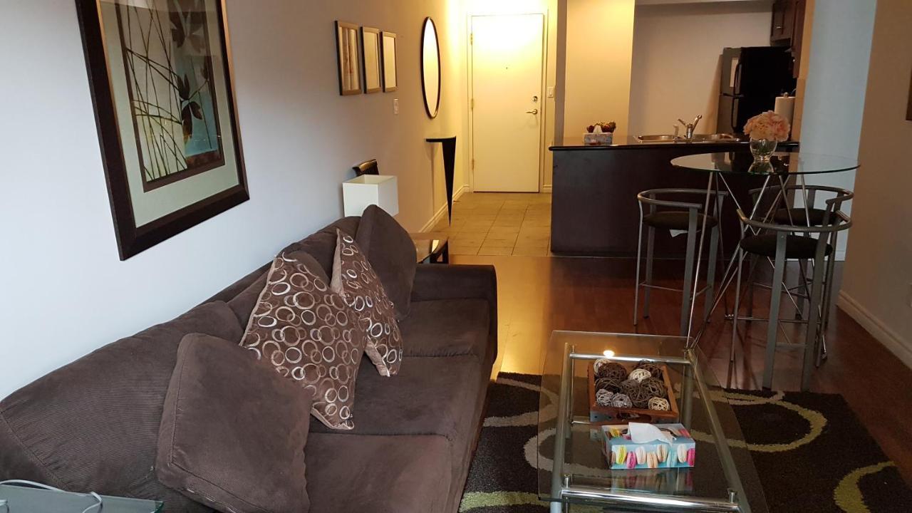 Toronto Luxury Accommodations - Qwest Eksteriør billede