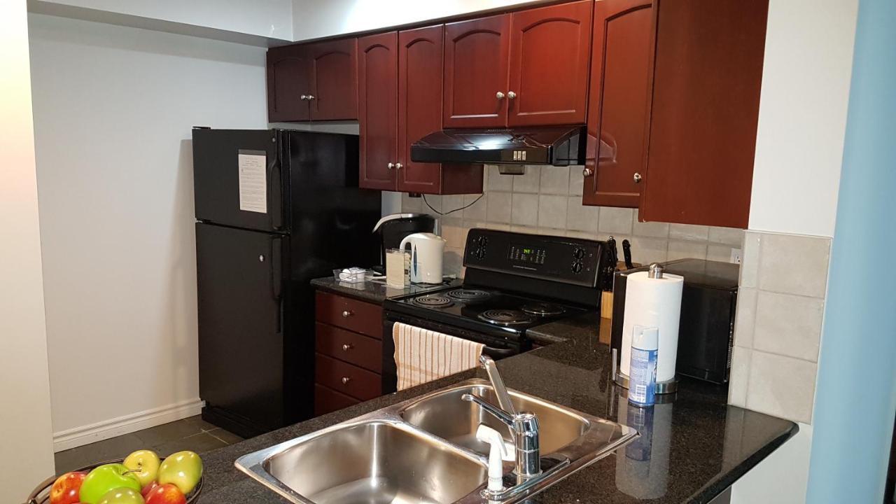 Toronto Luxury Accommodations - Qwest Eksteriør billede