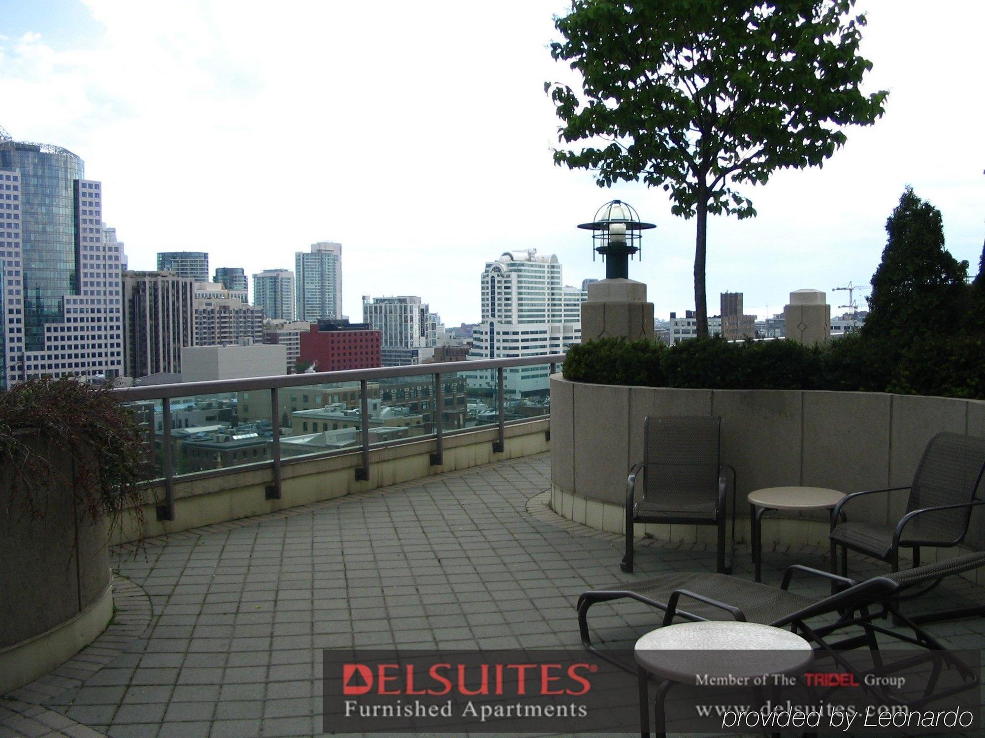 Toronto Luxury Accommodations - Qwest Eksteriør billede