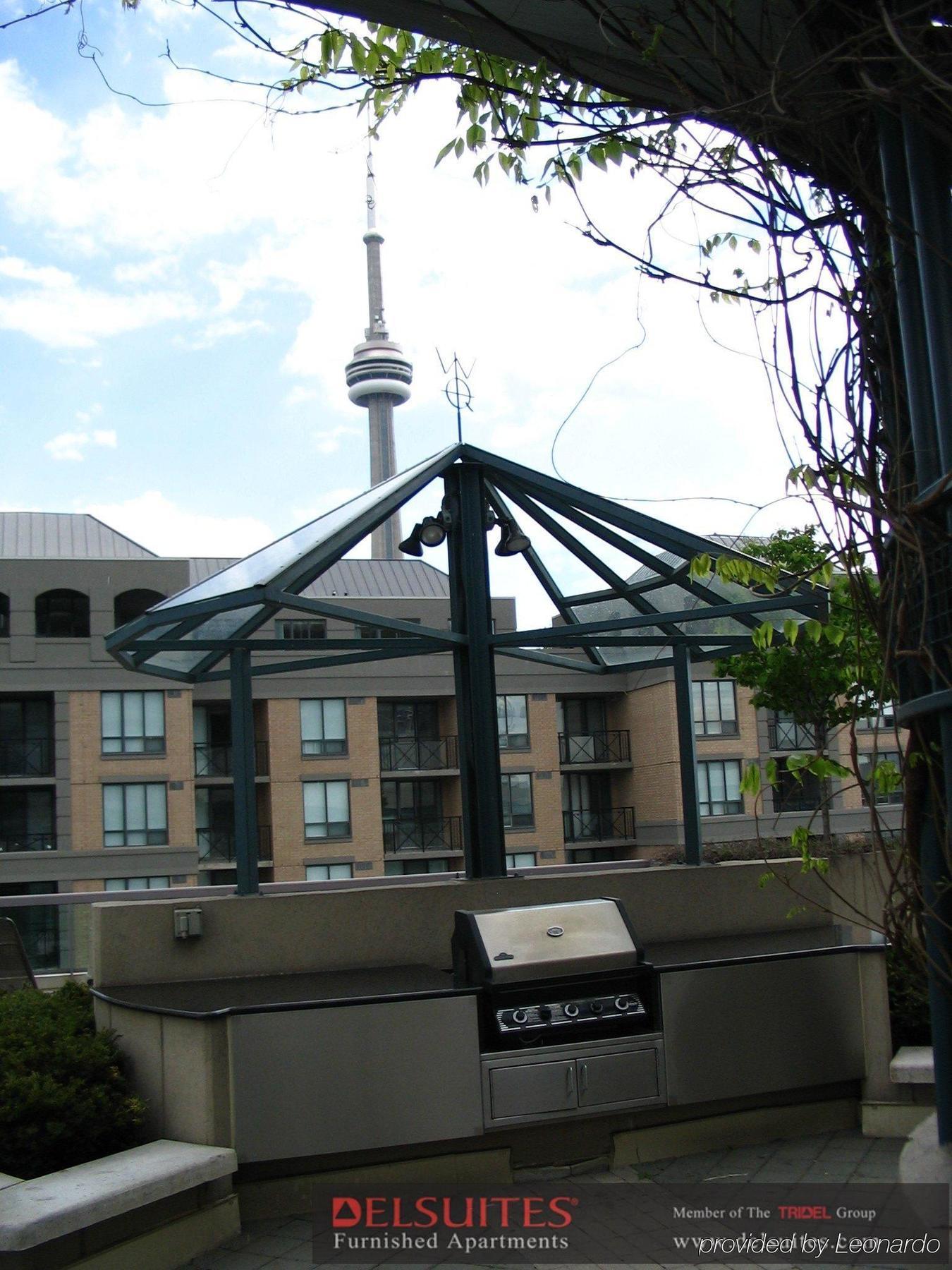 Toronto Luxury Accommodations - Qwest Eksteriør billede