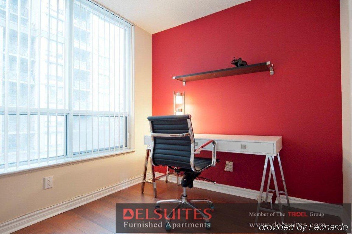 Toronto Luxury Accommodations - Qwest Eksteriør billede