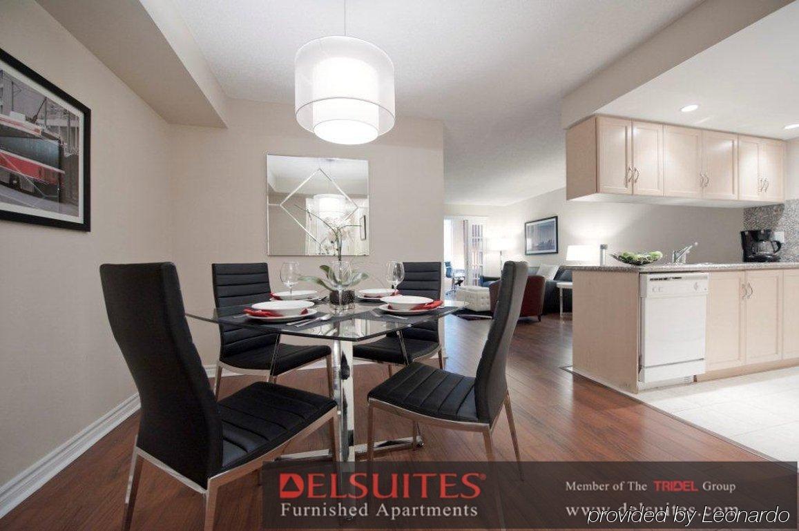 Toronto Luxury Accommodations - Qwest Eksteriør billede