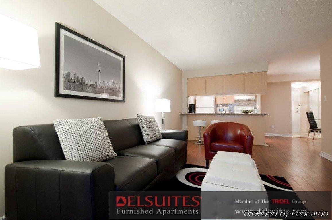 Toronto Luxury Accommodations - Qwest Eksteriør billede