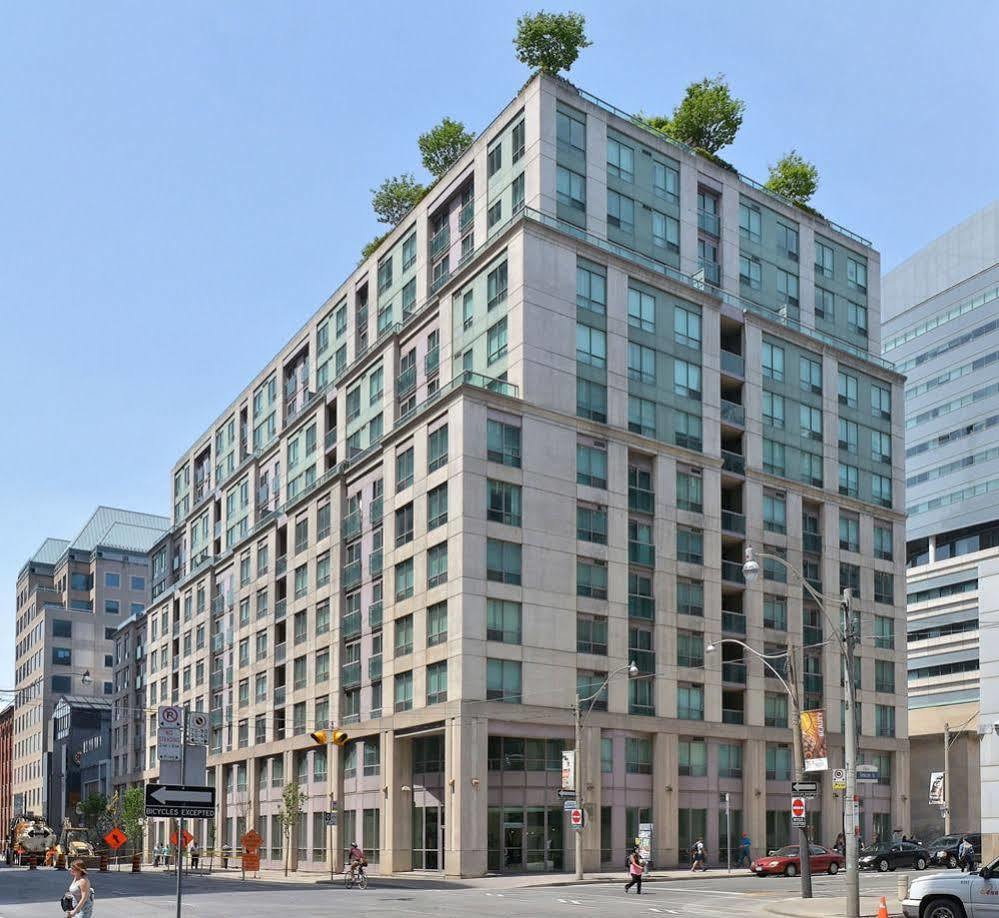 Toronto Luxury Accommodations - Qwest Eksteriør billede