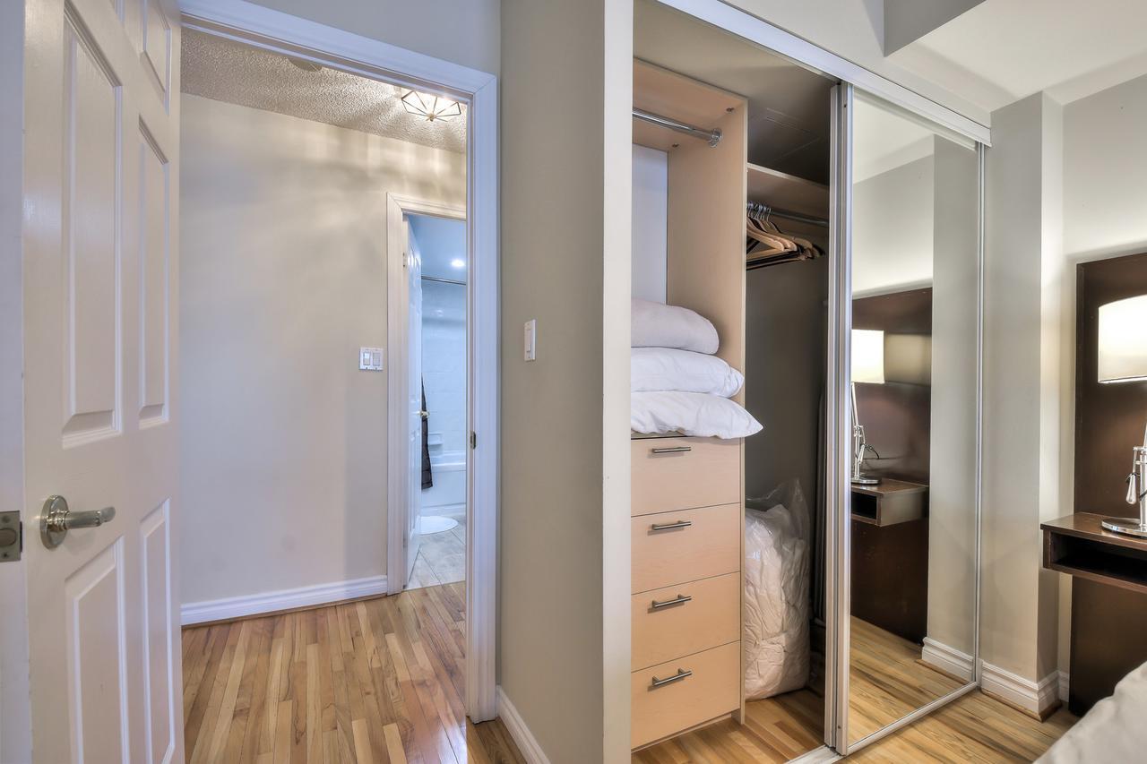 Toronto Luxury Accommodations - Qwest Eksteriør billede