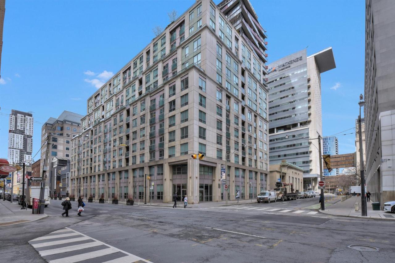 Toronto Luxury Accommodations - Qwest Eksteriør billede